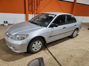 2005 HONDA CIVIC