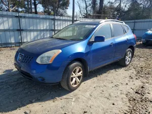2008 NISSAN ROGUE