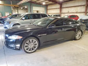 2012 JAGUAR XJ