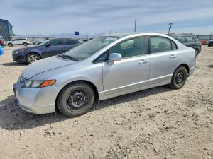 2006 HONDA CIVIC