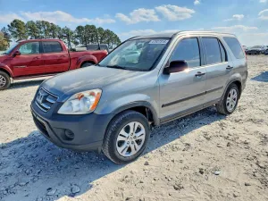 2006 HONDA CRV