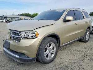 2011 DODGE DURANGO