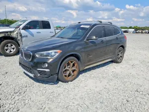 2016 BMW X1