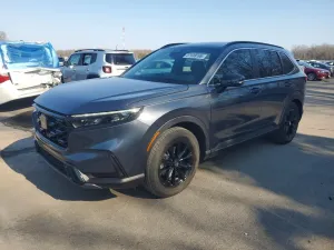 2025 HONDA CRV