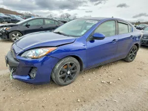 2012 MAZDA 3