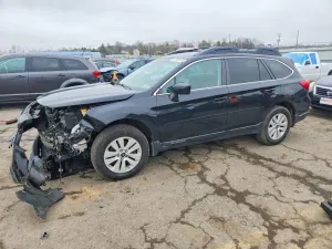 2017 SUBARU OUTBACK