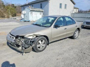 2004 CHEVROLET CAVALIER