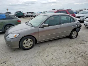 2005 HONDA CIVIC