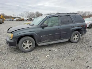 2003 CHEVROLET TRAILBLAZE