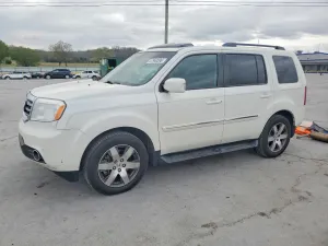 2015 HONDA PILOT