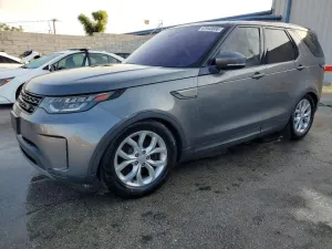 2017 LAND ROVER DISCOVERY
