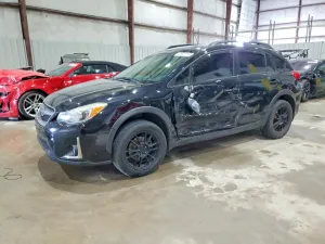 2016 SUBARU CROSSTREK