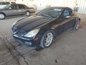 2007 MERCEDES-BENZ SLK-CLASS