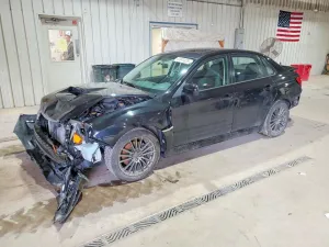 2013 SUBARU WRX