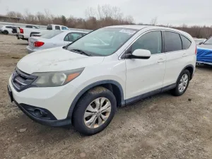2013 HONDA CRV
