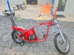 2000 HARLEY DAVIDSON CHOPPER