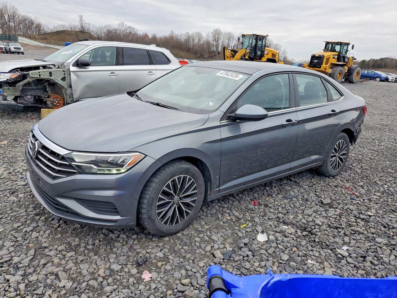 2019 VOLKSWAGEN JETTA