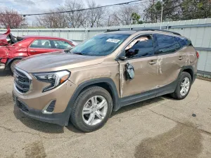 2018 GMC TERRAIN