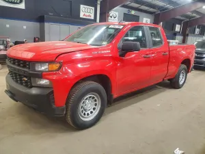 2019 CHEVROLET SILVERADO
