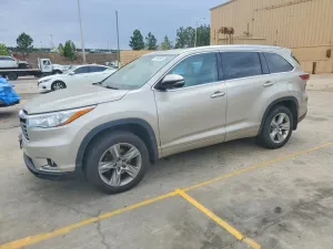 2014 TOYOTA HIGHLANDER