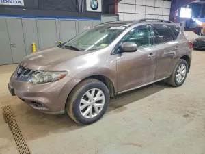 2011 NISSAN MURANO