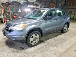 2011 HONDA CRV