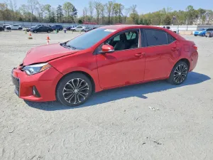 2014 TOYOTA COROLLA