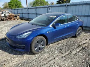 2019 TESLA MODEL 3