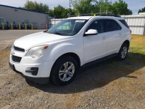 2010 CHEVROLET EQUINOX