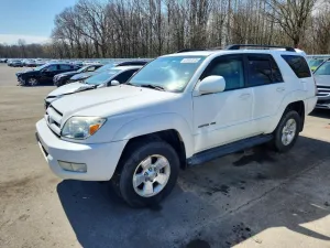 2005 TOYOTA 4RUNNER