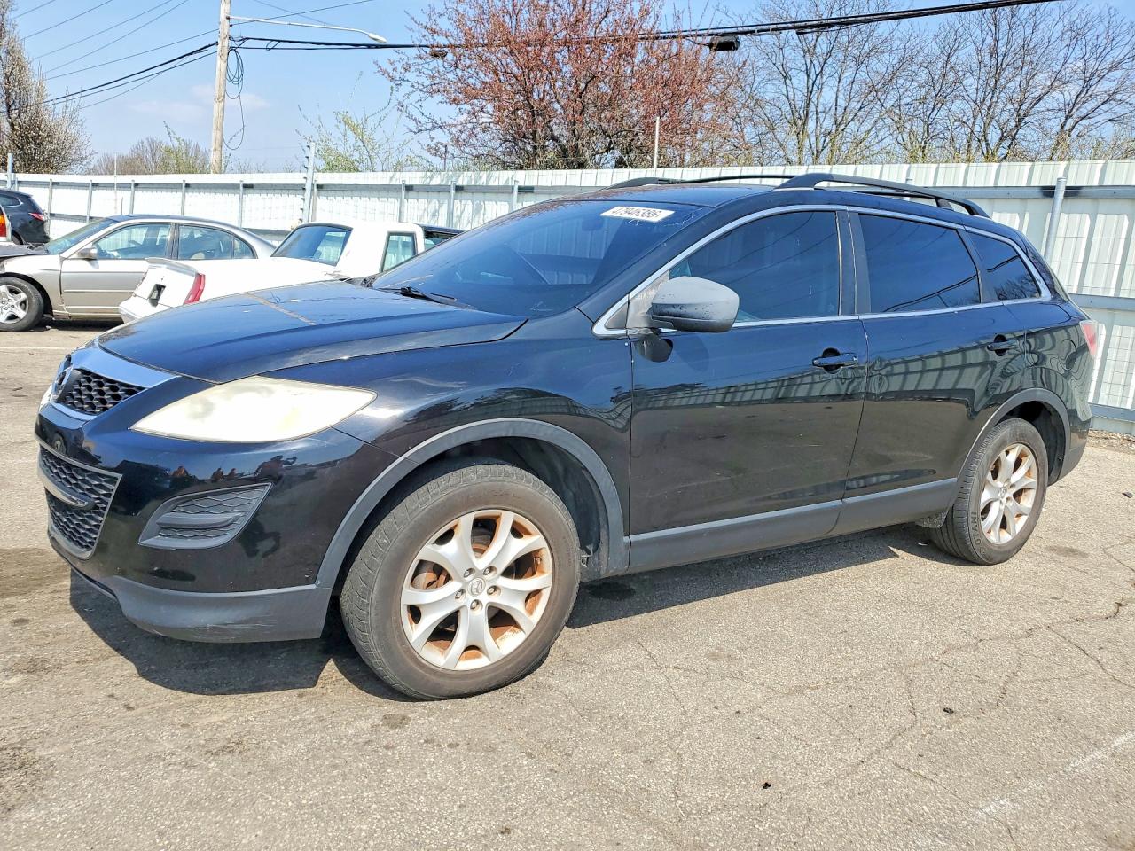 2011 MAZDA CX-9