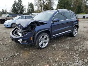 2016 VOLKSWAGEN TIGUAN