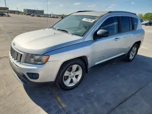2011 JEEP COMPASS