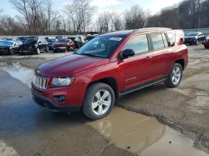 2016 JEEP COMPASS
