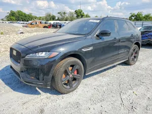 2017 JAGUAR F-PACE