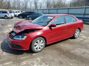 2017 VOLKSWAGEN JETTA