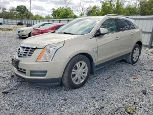 2015 CADILLAC SRX