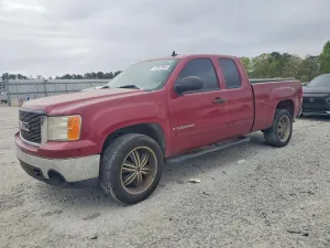 2007 GMC SIERRA