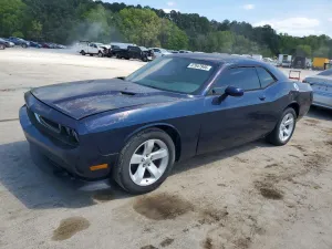 2014 DODGE CHALLENGER