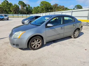 2007 NISSAN SENTRA