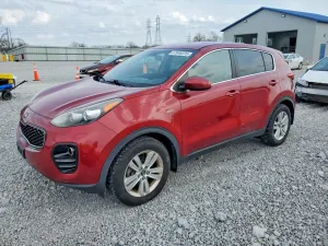 2017 KIA SPORTAGE