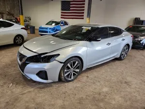 2019 NISSAN MAXIMA