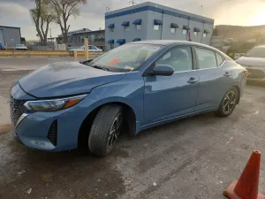 2025 NISSAN SENTRA