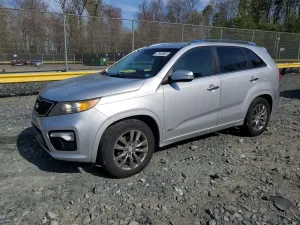 2011 KIA SORENTO