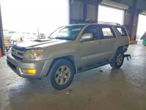 2003 TOYOTA 4RUNNER