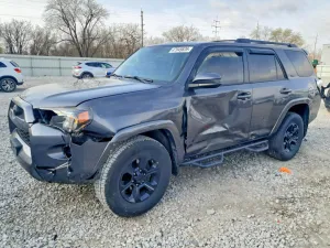 2015 TOYOTA 4RUNNER