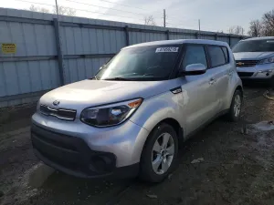 2019 KIA SOUL