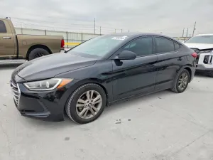 2017 HYUNDAI ELANTRA