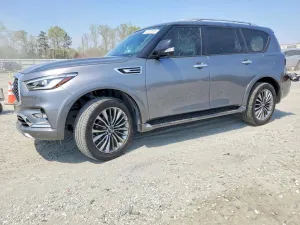 2021 INFINITI QX80