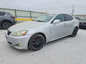 2007 LEXUS IS